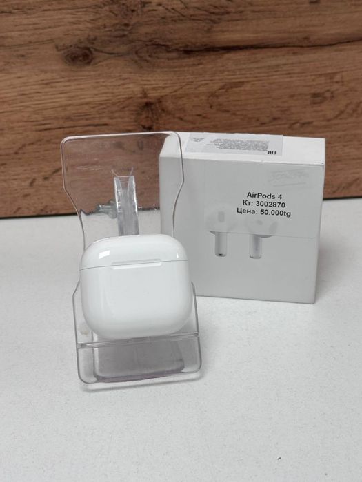 AirPods 4/BariBarShop/Рассрочка/Ред