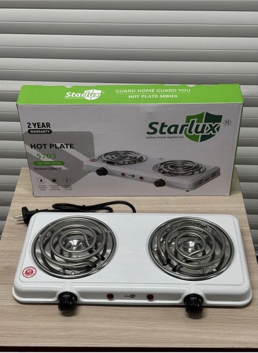 Электрическая плита для дома