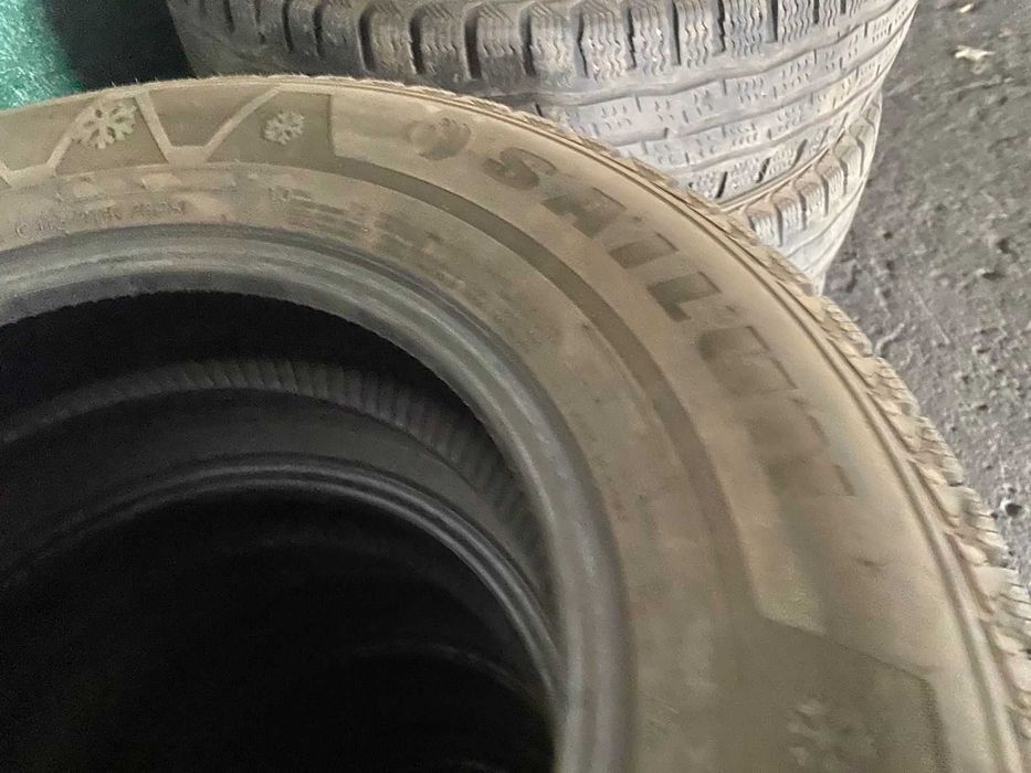 Продаю шины б/у 205/16