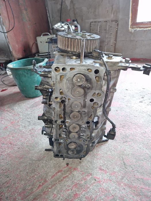 Vând chiuloasa passat 1.9 pd