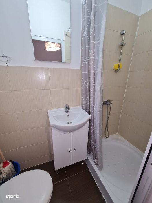Zamca- zona LIDL- garsoniera confort redus, etaj 1