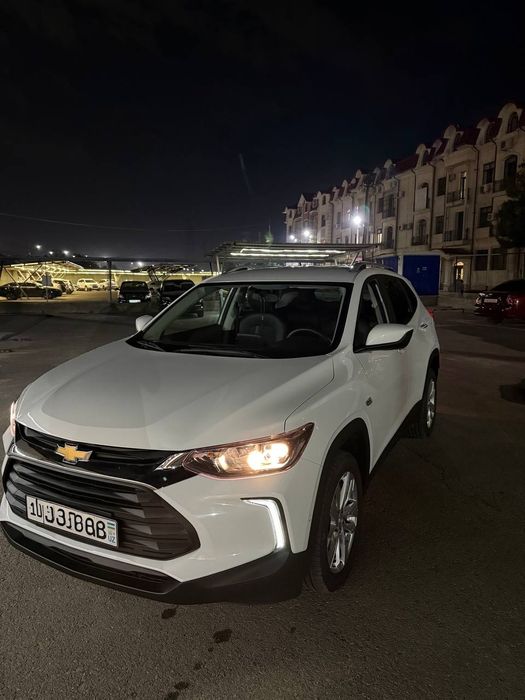 Tracker LTZ 2023