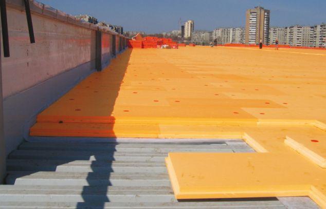 Экструдированный Пенополистирол, ХPS, Пеноплекс