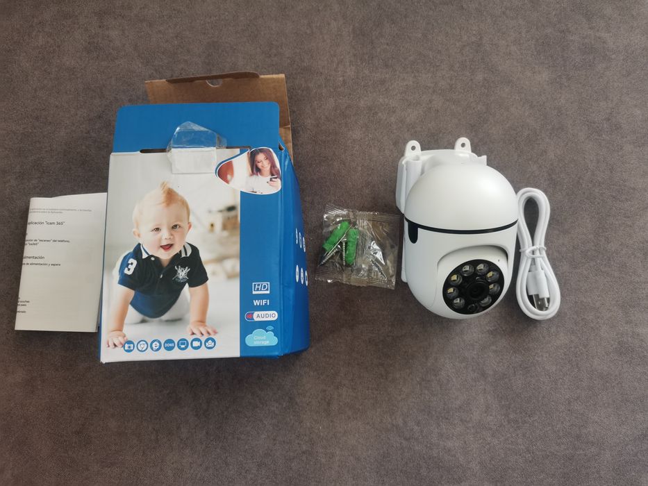 Камера за видеонаблюдение