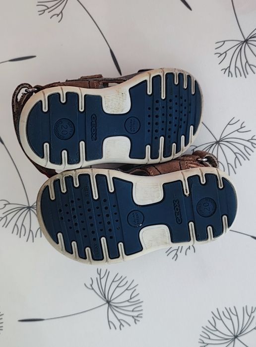 Детски сандали обувки Geox 20 номер