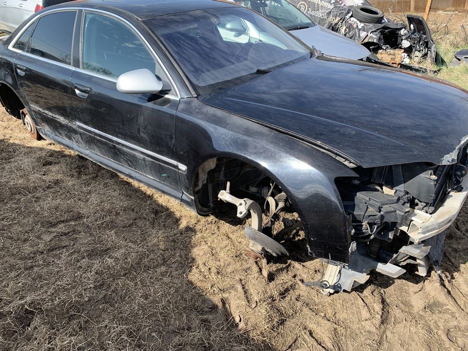 Audi A8 4.2 TDI