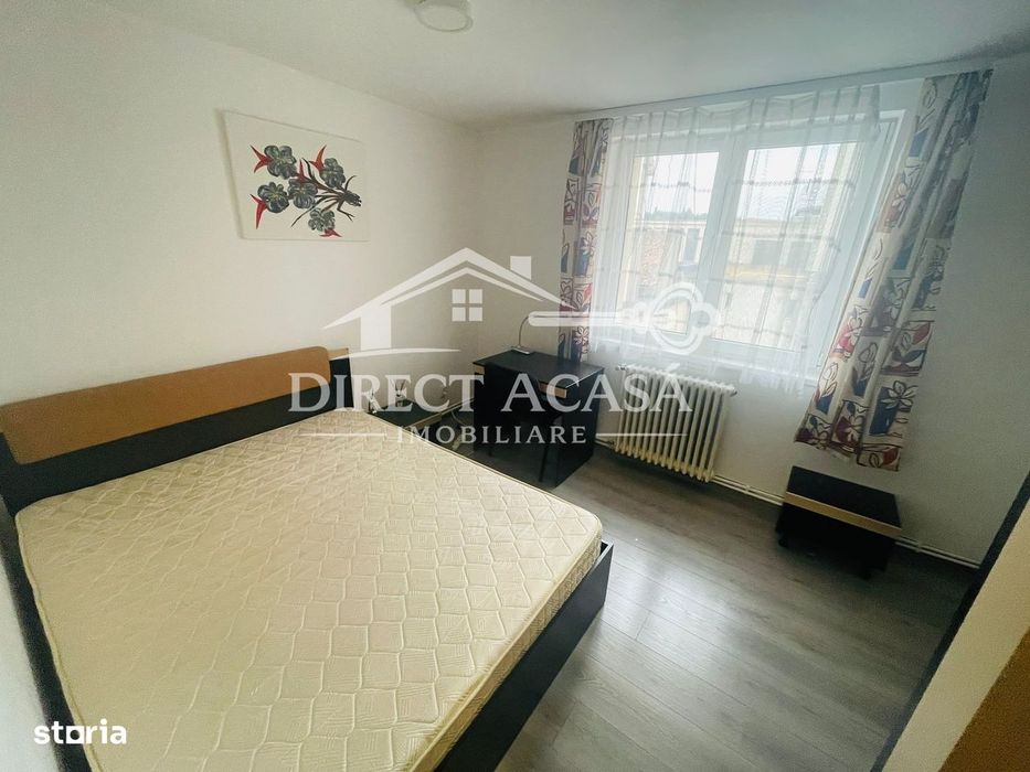 Apartament cu 2 camere de inchiriat-Str Bartok Bela-Zona Centrala
