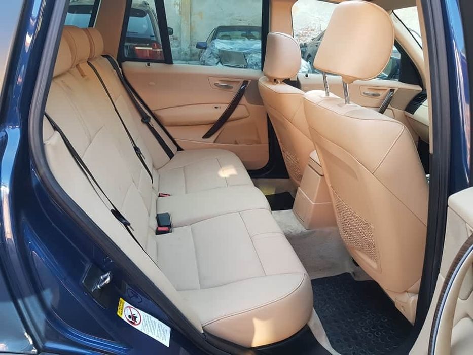 BMW E83 X3 3.0D 218кс автоматик НА ЧАСТИ!