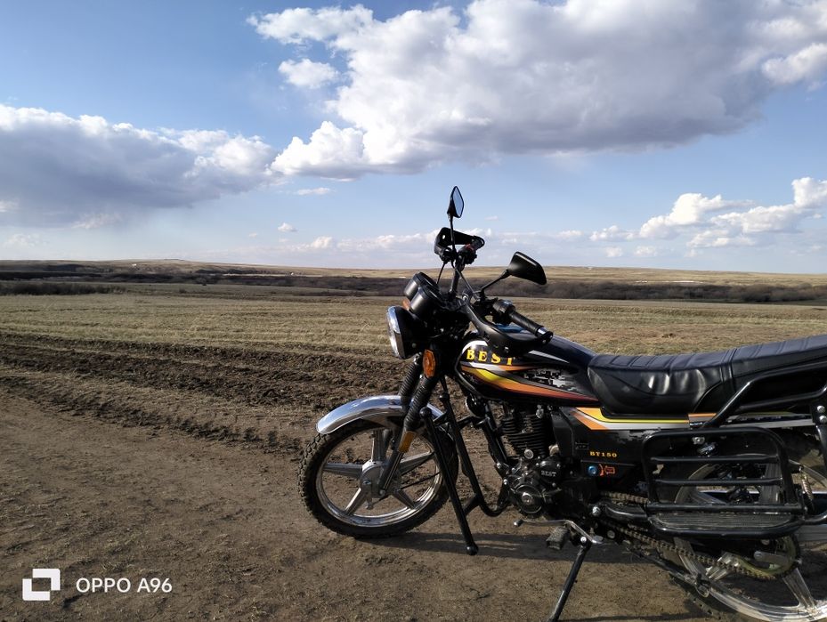 Продается мотоцикл Best 150cc