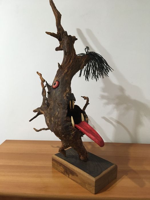 Figurină de vanzare