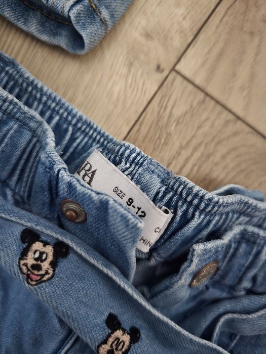 Lot seturi blugi H&M / Zara 80-86 cm