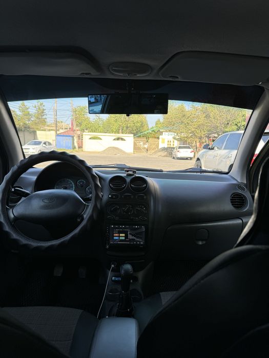 Chevrolet matiz 2010 yil