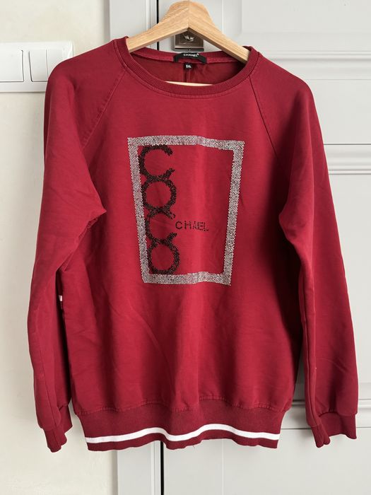 Женская бордовая кофта