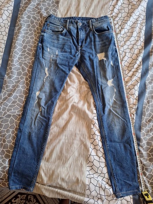 Мъжки дънки Pepe jeans-slim