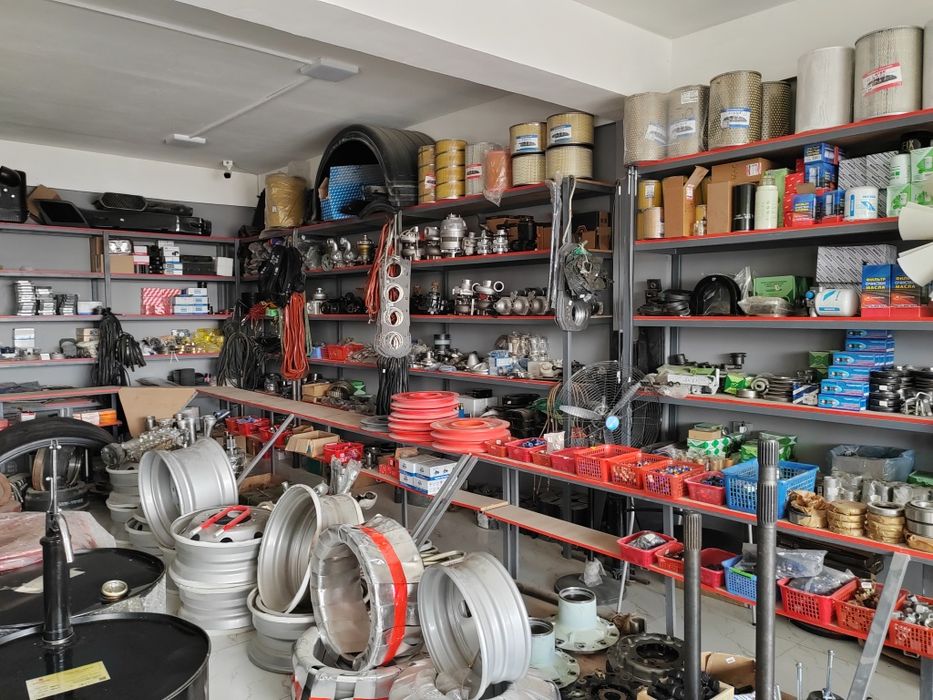 Автосервис и автозапчасти для грузовой техники