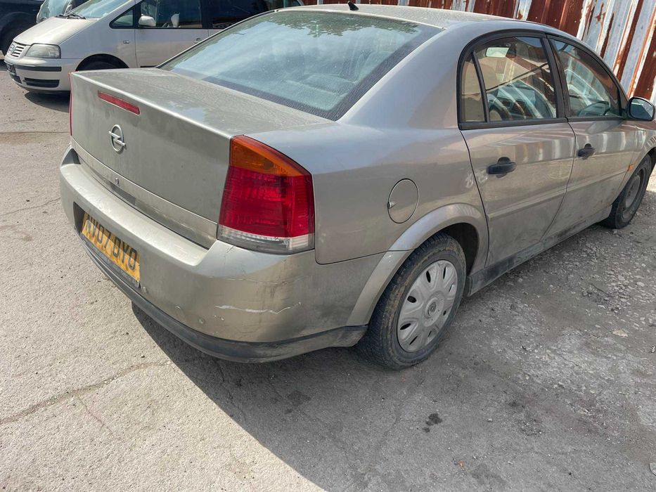 opel vectra c 1.8 i На части опел вектра ц 1.8 бензин