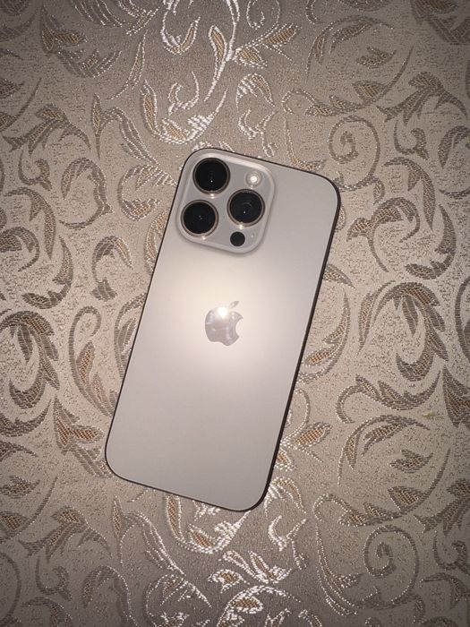 iphone 16 pro 128гб