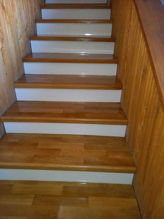 Циклене, лакиране, фугиране, редене и пренареждане на паркет