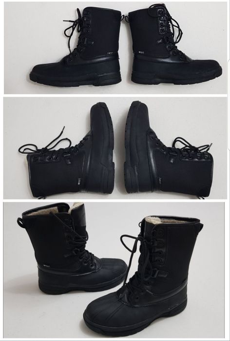 Ghete iarnă EVEREST TCS Waterproof, cizme zăpadă, vânătoare, nr. 38 EU