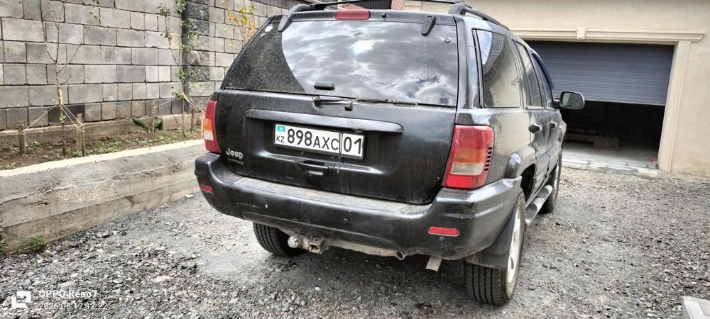 НастоЩий Джип всем джипом Джип