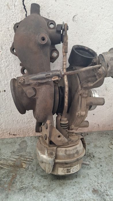 Турбокомпресор за OPEL/Renault MOVANO/Master 2018