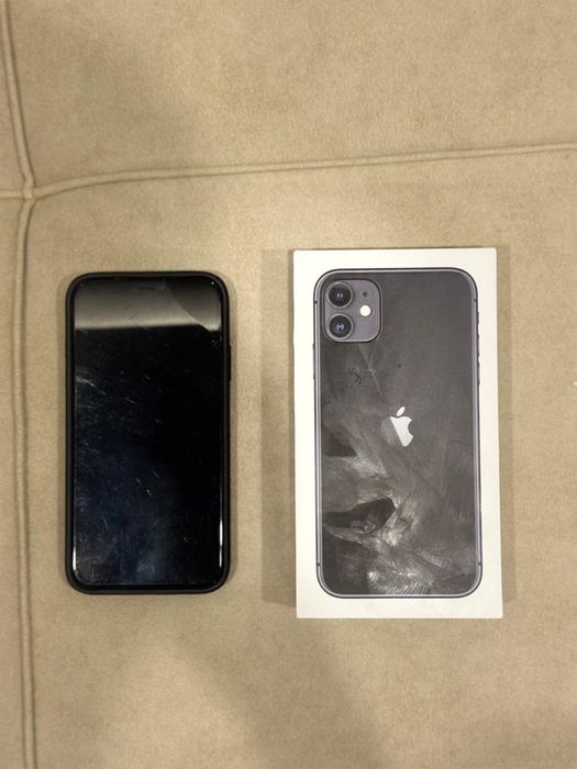 Айфон 11 64GB 77%