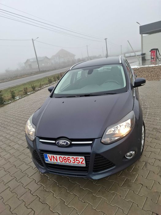 Ford focus mk3 1.6 benzina