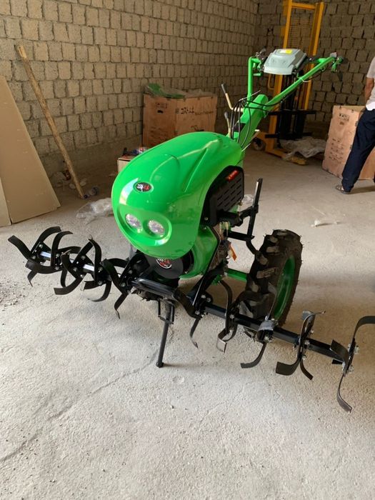 motoblok акция Мотоблок и культиватор бензин 18л.с оптом