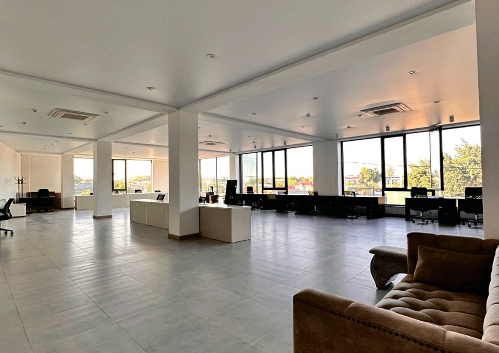 Офис в центре Ташкента 170 кв.