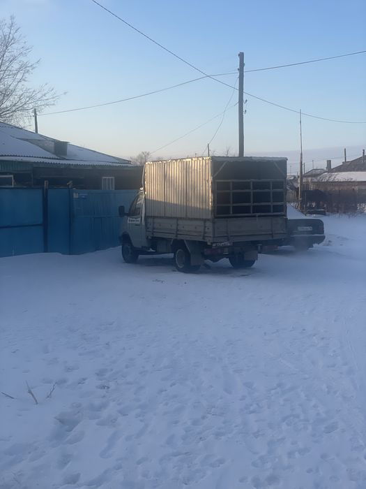 Продам газель в хорошем состояние