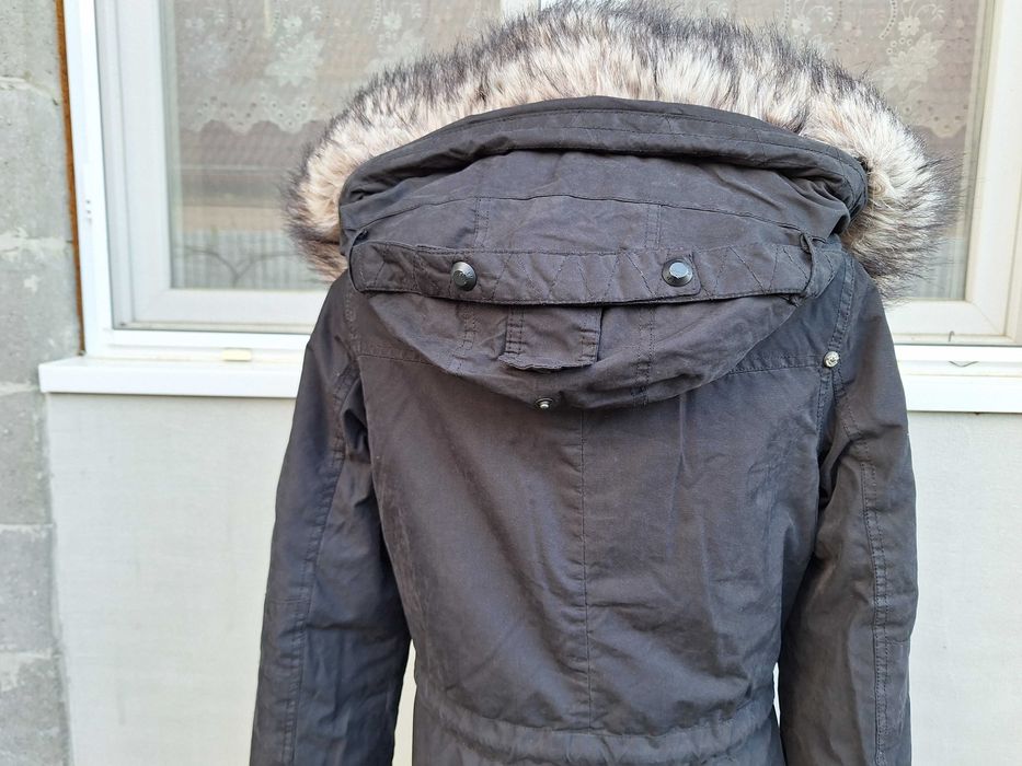 Khujo Black | geaca outdoor mar. 36 | S