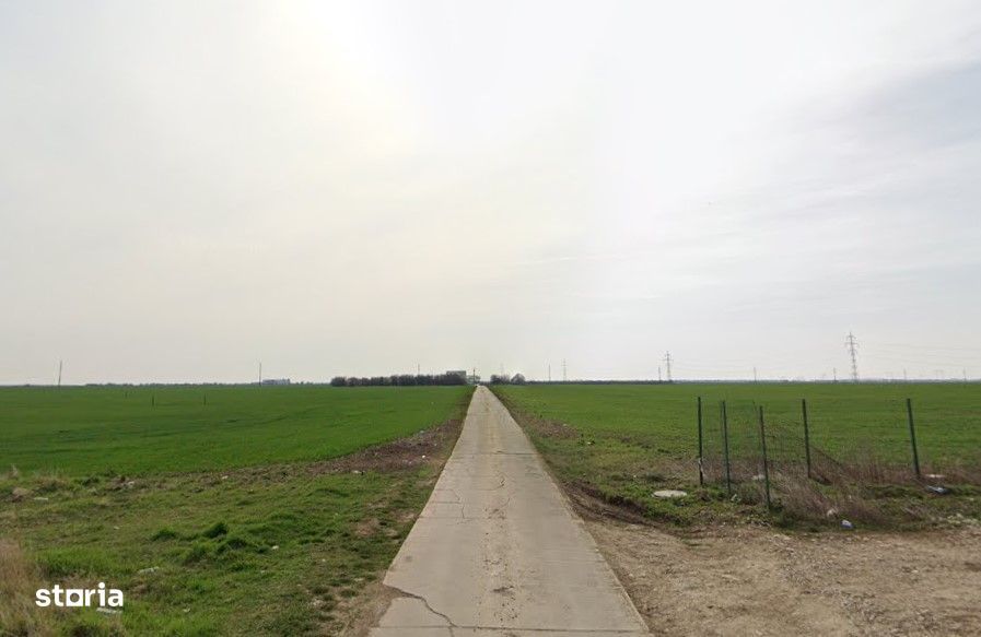 Popesti Leordeni - A0 - Teren intravilan pt industrial