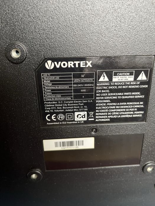 Vortex LEDV-32TD2070
