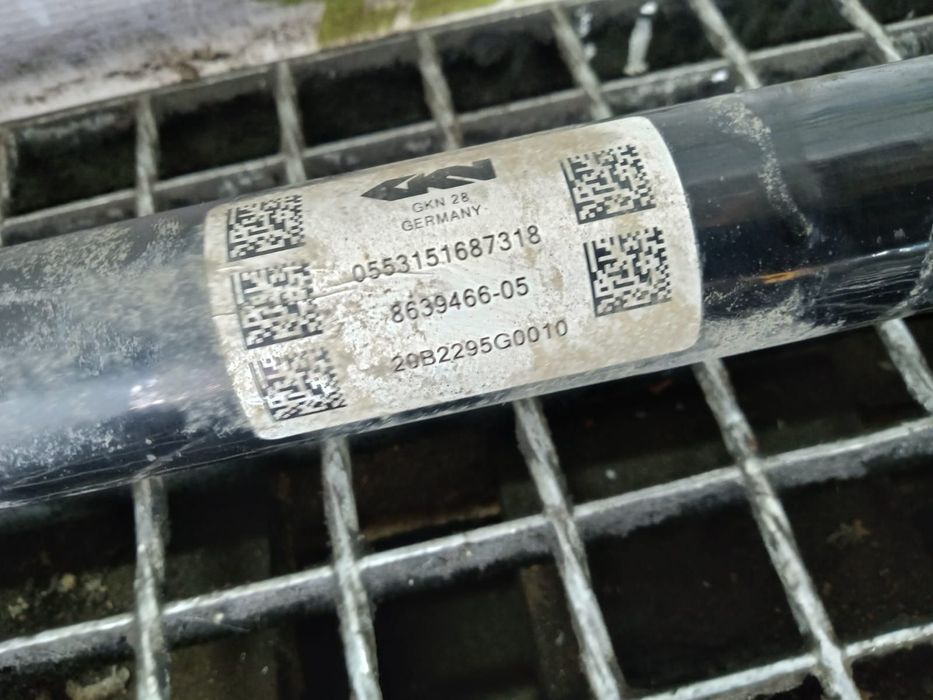 Planetara spate dreapta 8639466-05  3.0 d Hybrid B57D30B LCI BMW Seri