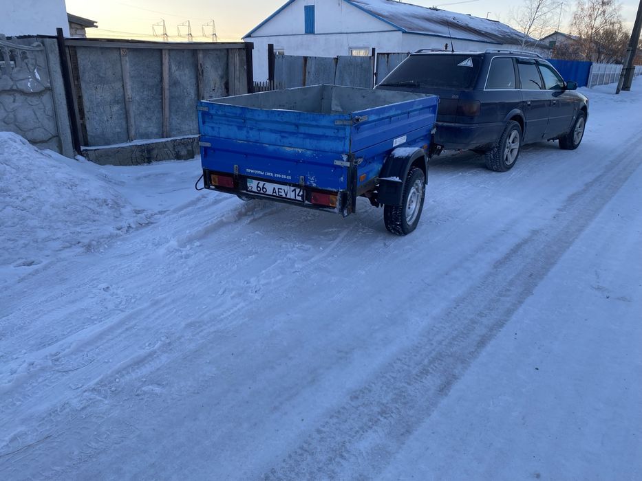 Продам    прицеп