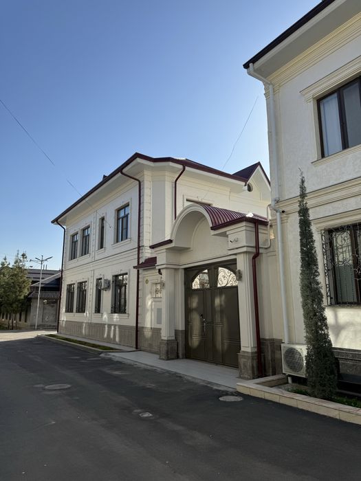 Продается новый евро дом в елитной махалле