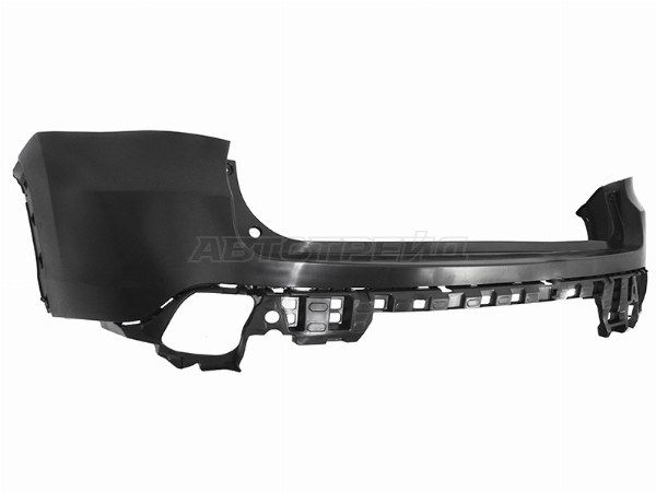 Бампер задний Toyota Highlander