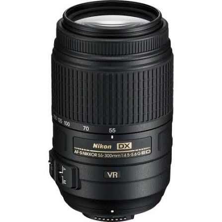 NikonD3100 с объективами