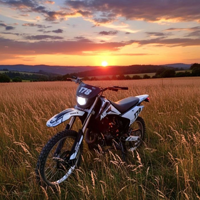 Эндуро 300 кубов