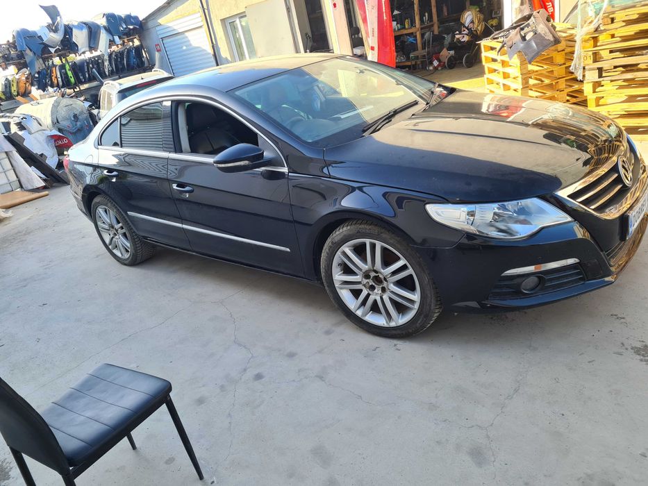***САМО НА ЧАСТИ *** Volkswagen Passat CC 2.0TSI, десен волан
