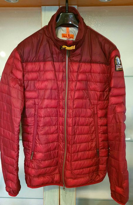 Продавам НОВО оригинално пухено яке by Parajumpers !