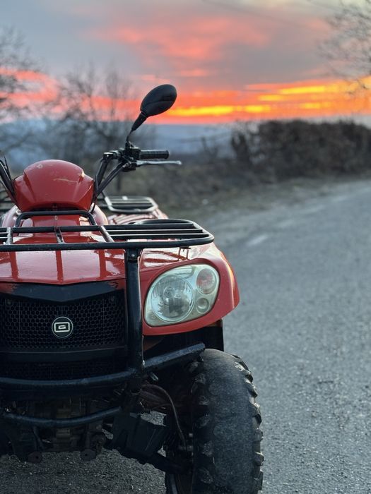 Vand sau schimb cu cross/enduro-fara china