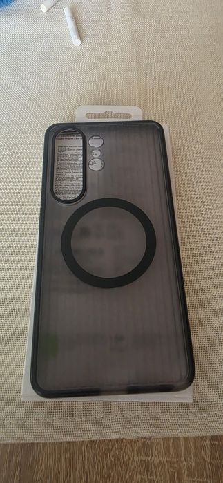 Samsung S26 Ultra Rugget Magnet Case