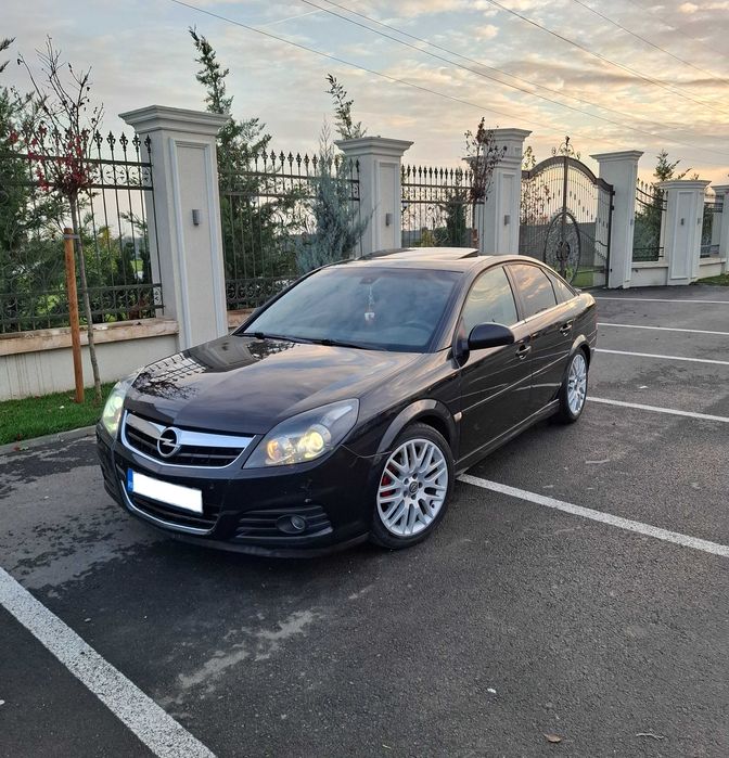 OPEL Vectra 2005
