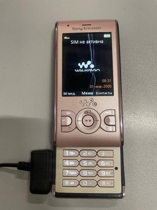 Sony Ericsson w595.