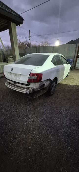 Шкода октавия а7