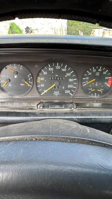 Продаётся машина Мерседес 190