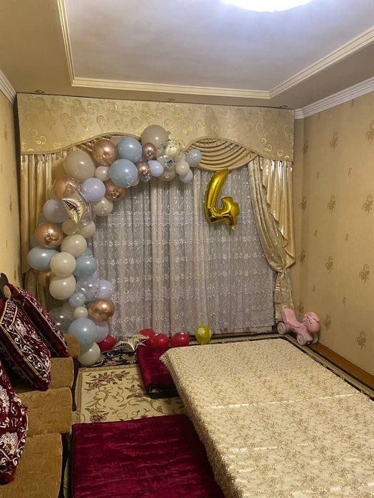 Шайхантахур район Гулобод орентир :1 горбольница 4/2/5  с ремонтом