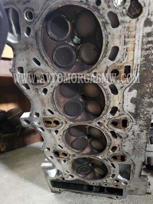 Bmw Глава N42b18A бмв вал валветроник 317 и 318 е46