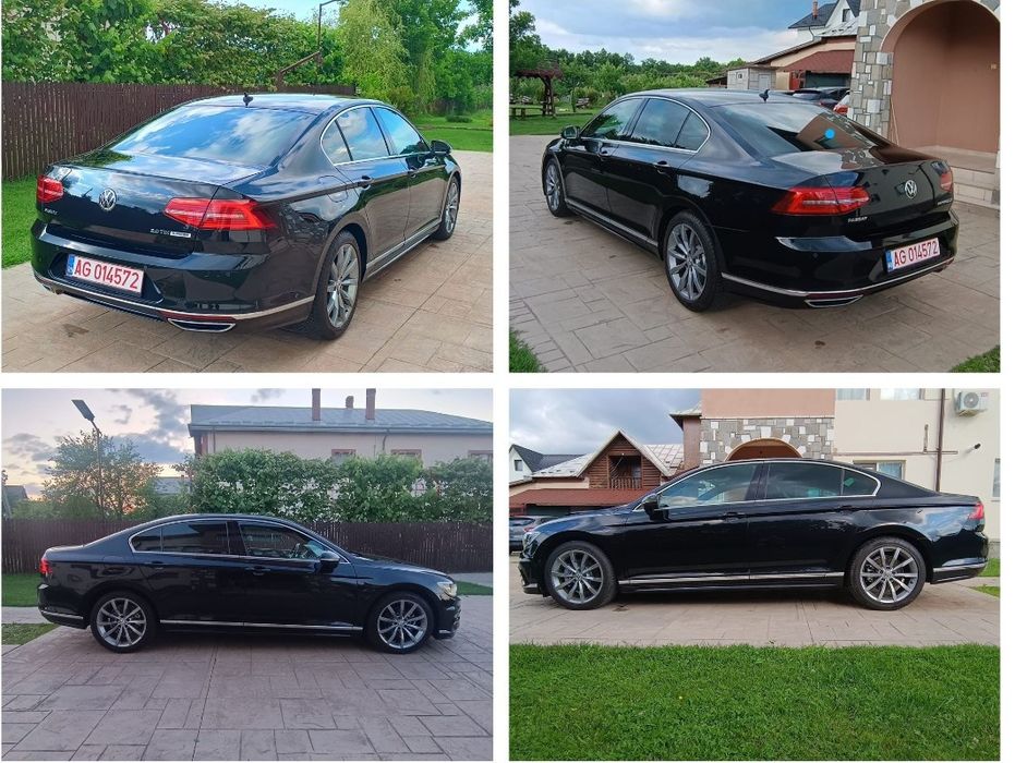 VOLKSWAGEN Passat 2015 — imagine 5